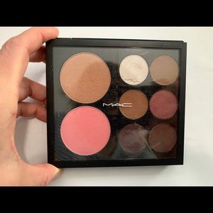 Mac custom palette